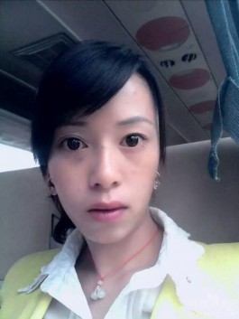 失踪人员：黄利均，女160m偏瘦88斤，鼻干上有黑色的胎记，右眼圈也有黑色的胎记