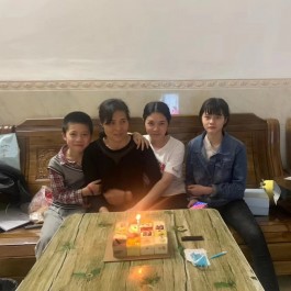 失踪人员：龙娟