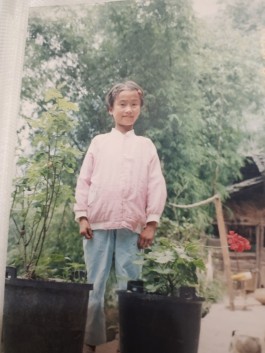 失踪人员：王芳芳