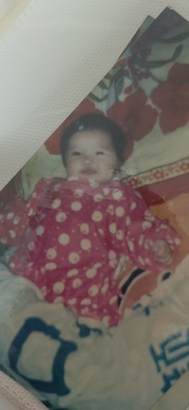 失踪人员：张琦