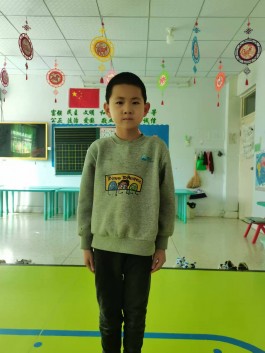 失踪人员：李杨鑫父亲