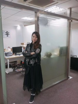 失踪人员：郦洁