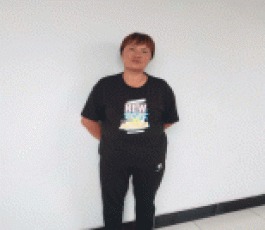 失踪人员：易凤枝