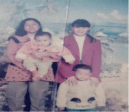 失踪人员：熊明凤