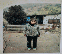 失踪人员：王贵方