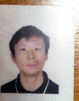 失踪人员：刘超凡