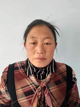 失踪人员：吴燕