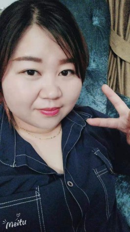 失踪人员：邱刘娟