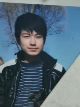 失踪人员：高帅帅