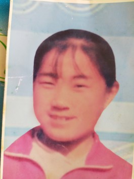 失踪人员：路秀亮，曾用名路海英