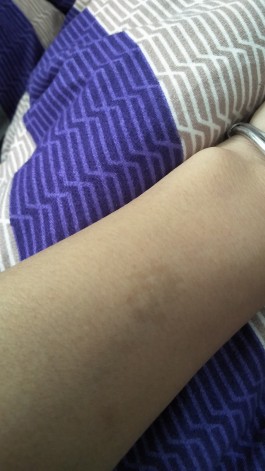 失踪人员：程雪梅