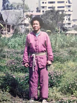 失踪人员：哑巴