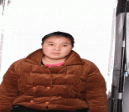 失踪人员：陈敏