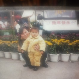 失踪人员：郑倩