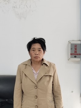 失踪人员：赵学梅