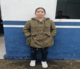 失踪人员：玉平芳