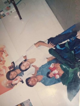 失踪人员：燕子