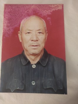 失踪人员：赵小虎