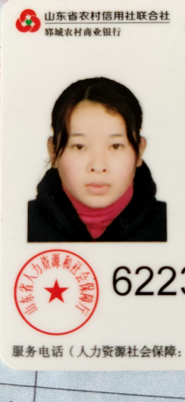 失踪人员：高园园