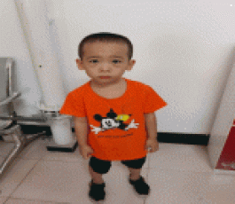 失踪人员：高伟宸