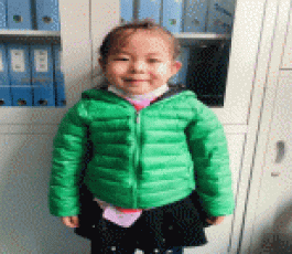 失踪人员：艾淑庭