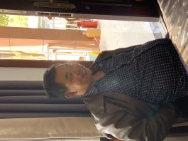 失踪人员：杨中树