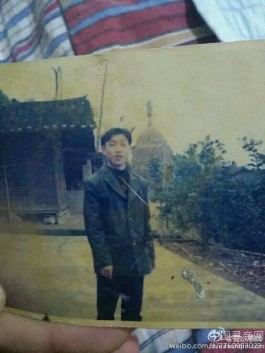 失踪人员：胡思尧