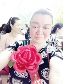 失踪人员：张红玉