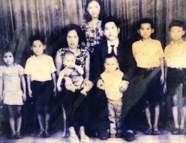 失踪人员：三个哥哥