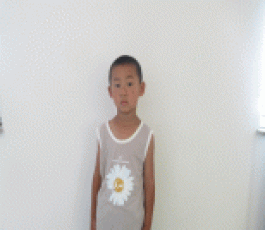 失踪人员：王旭东