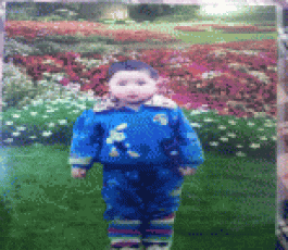 失踪人员：桂军