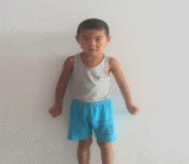 失踪人员：张博