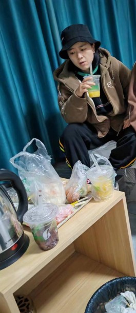 失踪人员：吴意涵