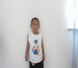 失踪人员：李梓辰