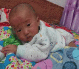 失踪人员：梁佳栋