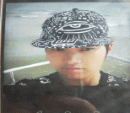 失踪人员：杨瑞旺