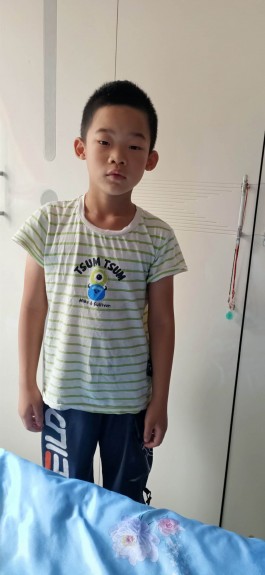 失踪人员：苏昊轩