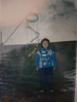 失踪人员：仇丹丹