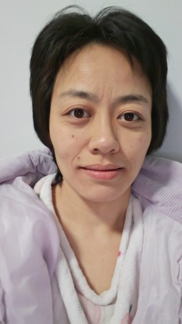 失踪人员：张璇