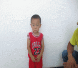 失踪人员：奚兴承