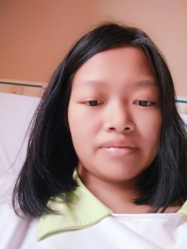 失踪人员：秦家欢